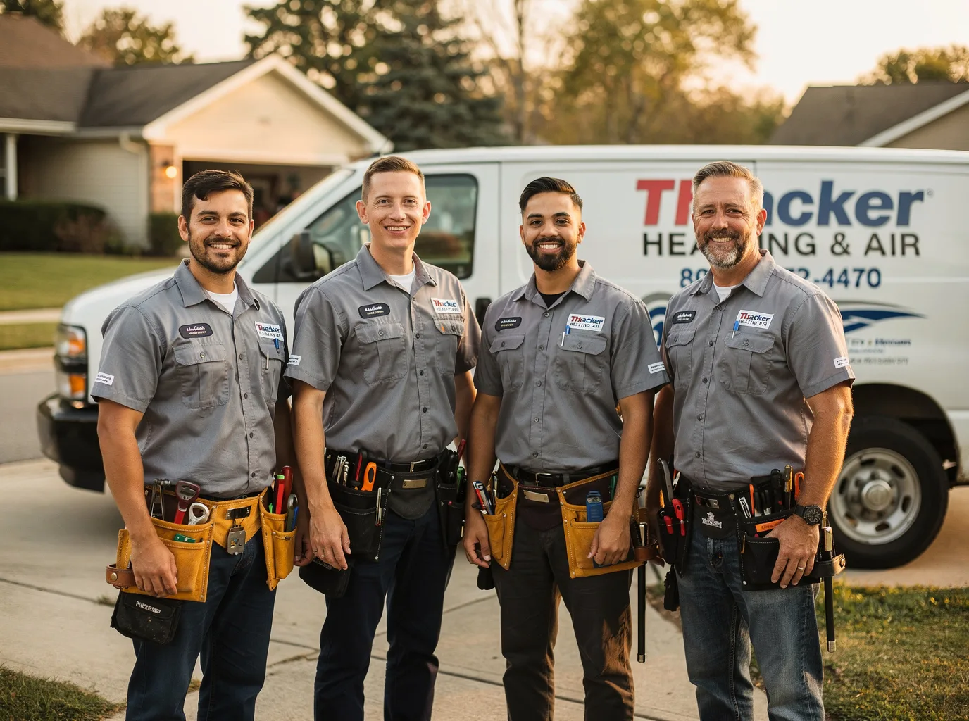 Ac Repair company in Big Stone City, SD